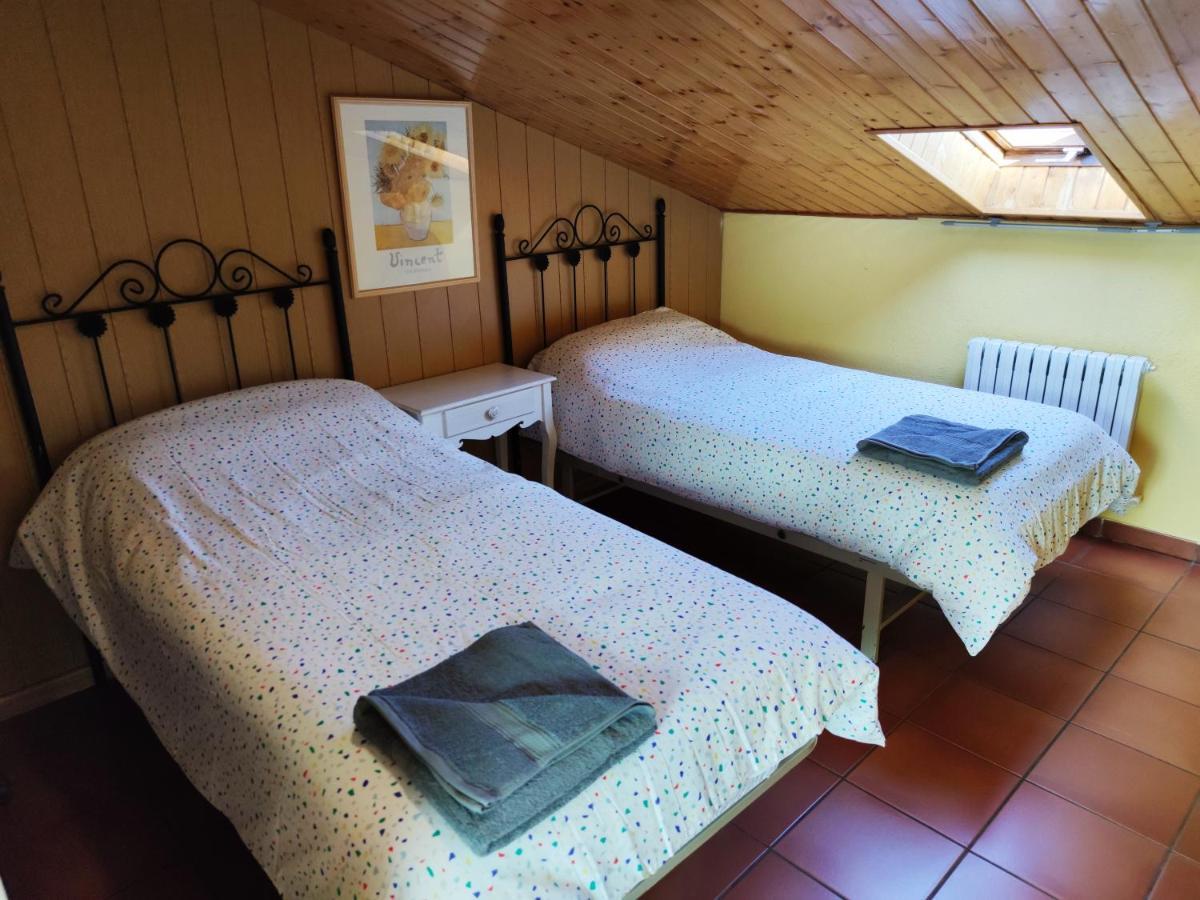 Casa De La Hiedra Ferienhaus Soria