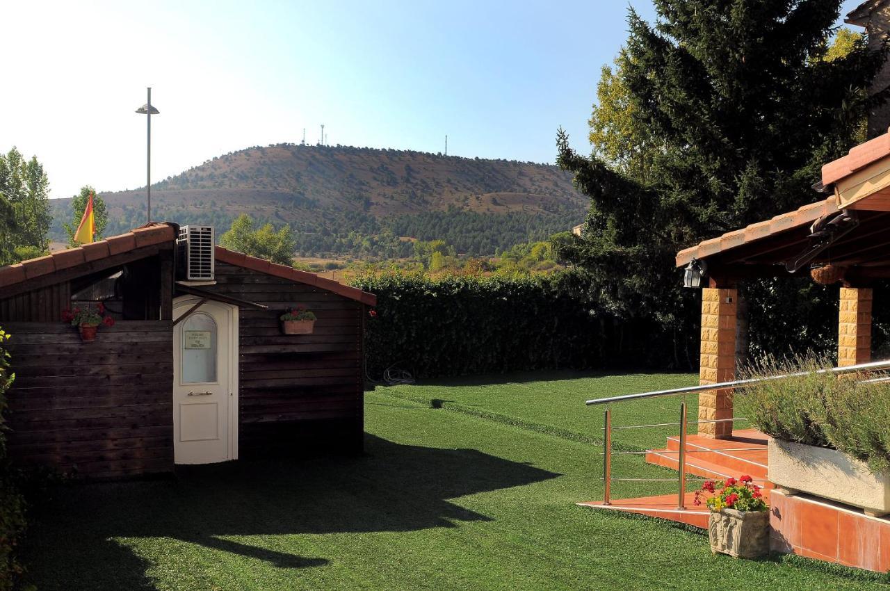 Casa De La Hiedra Dom wakacyjny Soria