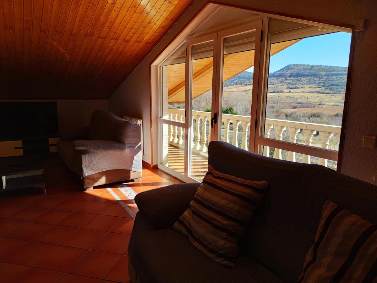 Casa De La Hiedra Ferienhaus Soria