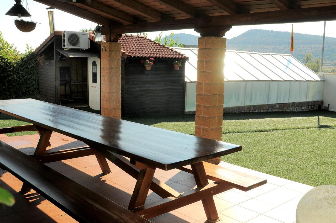 Casa De La Hiedra Holiday home *