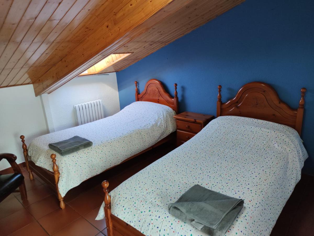 Casa De La Hiedra Ferienhaus *