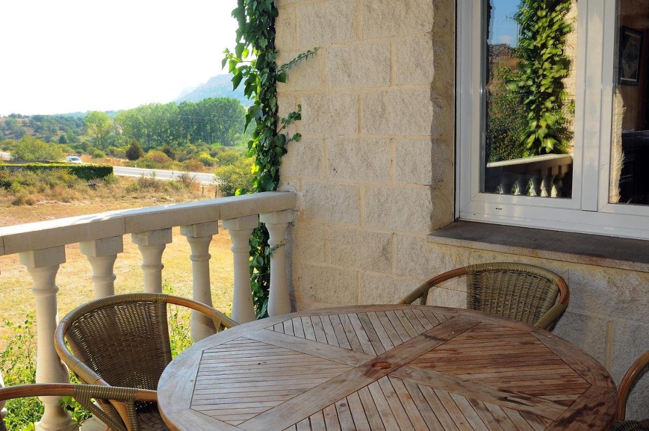 Casa De La Hiedra Holiday home Soria
